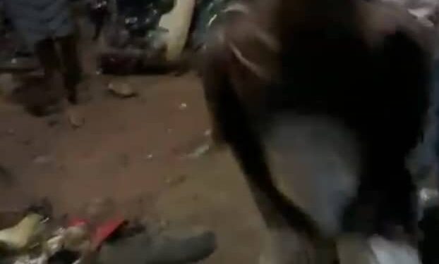 Tragedy in Anambra as Tipper Crushes Several to Death