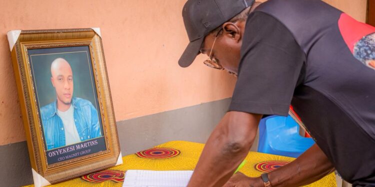 Breaking:Kidnappers Abduct, Kill Son of Anambra APGA Woman Leader