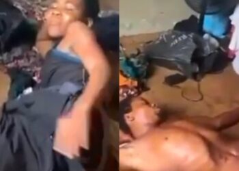 Man Cut Off His Penis, Stabbed Girlfriend Over Cheating Allegation In Onitsha (Pics)