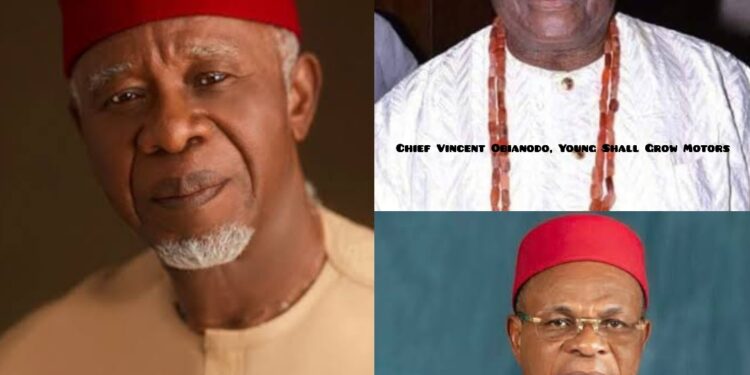 Meet 3 Most Successful Transporters From Anambra State