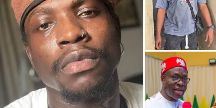 VDM Drags Gov Soludo Over The Kidnap And Murder of The Son Of APGA Women Leader.