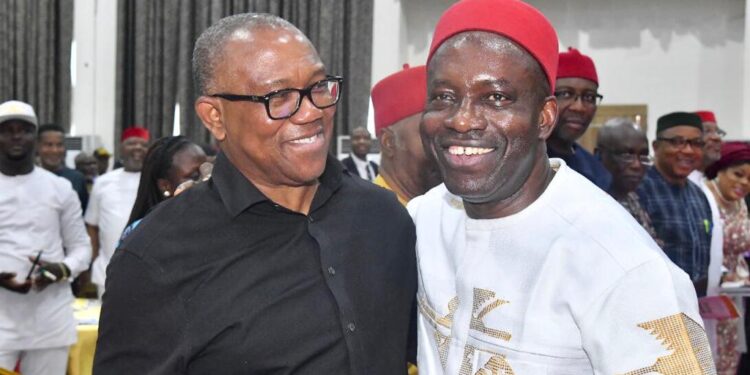 One-Term Presidency: “I Don’t Need Psychiatric Examination” – Obi Replies Soludo