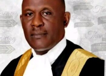 Anambra Loses SAN, Enweluzo.