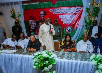 Former Soludo’s Commissioner, Ngonadi, Okoli-Akirika, Nwofor SAN, Wiper, Others Make list Of Moghalu’s Campaign Council