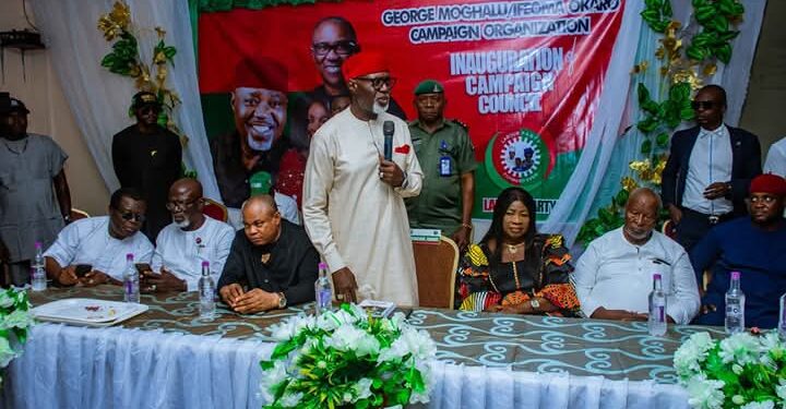 Former Soludo’s Commissioner, Ngonadi, Okoli-Akirika, Nwofor SAN, Wiper, Others Make list Of Moghalu’s Campaign Council