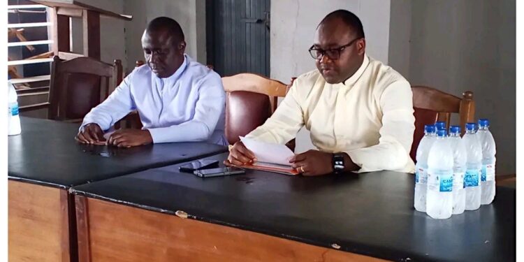 Awka Catholic Diocese Attributes Eviction to Court Order.