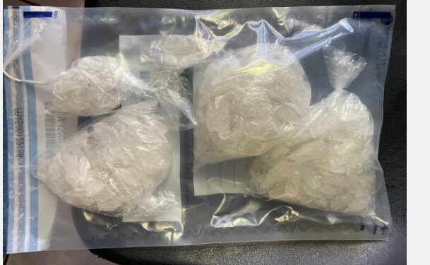 42-Year-Old Man, Ibeto Arrested On His Way To Deliver Illicit Drugs in South Africa