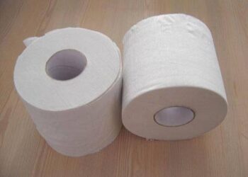 Stop using tissue paper after the toilet, Doctor warns