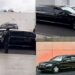 Nestoil Boss, Dr Ernest Obiejesi Pulls Up In Style In Mercedes-Benz S600 Pullman Guard Limousine