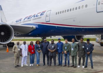Air Peace adds fourth Boeing 777, to Boost International Travel