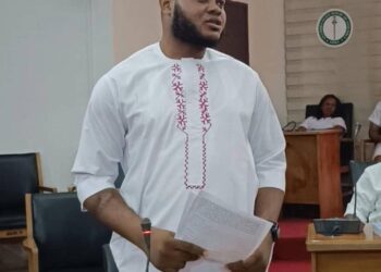 “You’re Fraustrating Us”, Anambra House of Assembly Member, Udemezue Tells Soludo