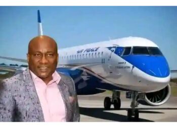 Air Peace to build aircraft maintenance facility in 12 Months.