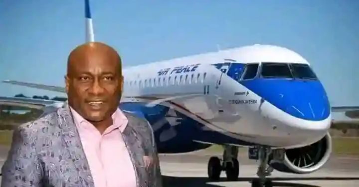 Air Peace to build aircraft maintenance facility in 12 Months.