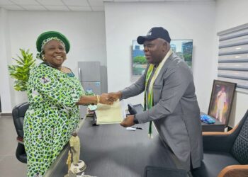 Breaking: Prof Kate Omenugha Emerges Substantive Vice-Chancellor of COOU.