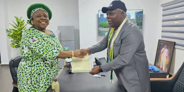 Breaking: Prof Kate Omenugha Emerges Substantive Vice-Chancellor of COOU.