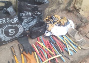 Suspected Thief Dies After Jumping Down from Storey Building in Anambra, 3 Others Arrested
