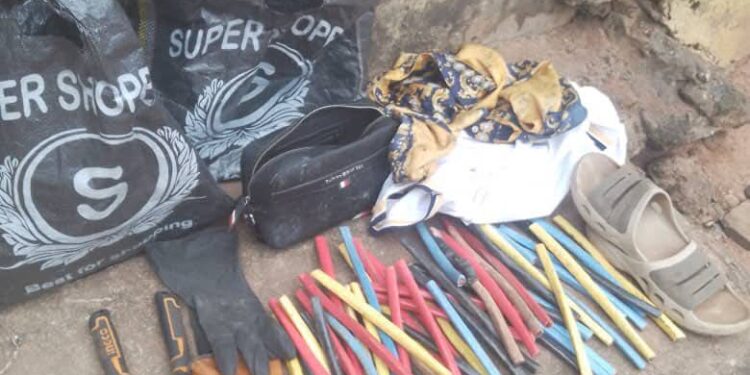 Suspected Thief Dies After Jumping Down from Storey Building in Anambra, 3 Others Arrested