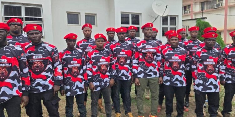 Agunechemba Security Outfit Can Arrest Yahoo Boys, Fake Pastors – Anambra Govt