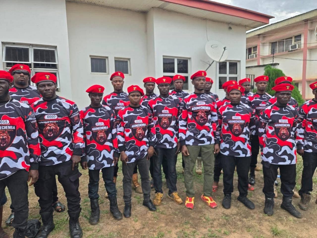 Agunechemba Security Outfit Can Arrest Yahoo Boys, Fake Pastors – Anambra Govt