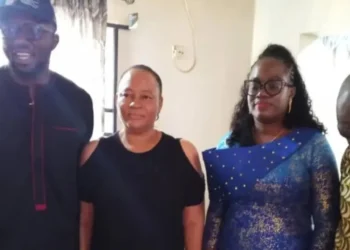 My Son’s Death a Targeted Attack, Fish Magnet Mother Reveals