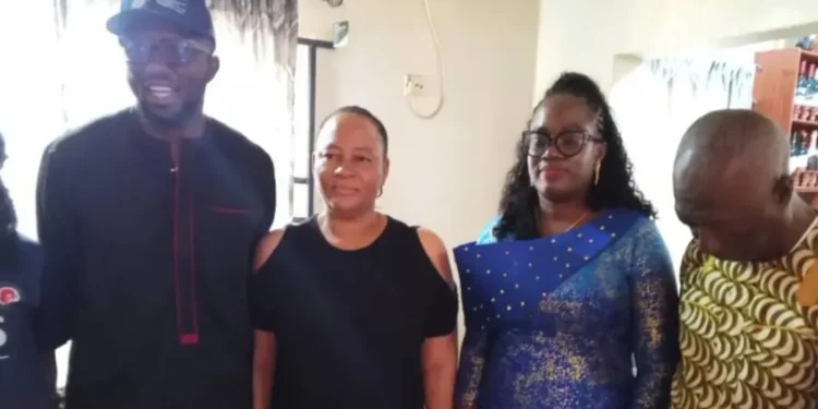 My Son’s Death a Targeted Attack, Fish Magnet Mother Reveals