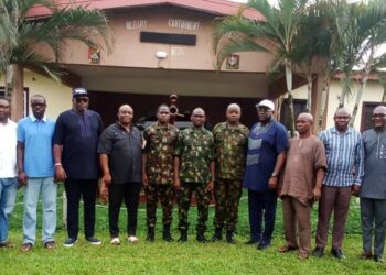 Onitsha Military Cantonment Gets New Commander