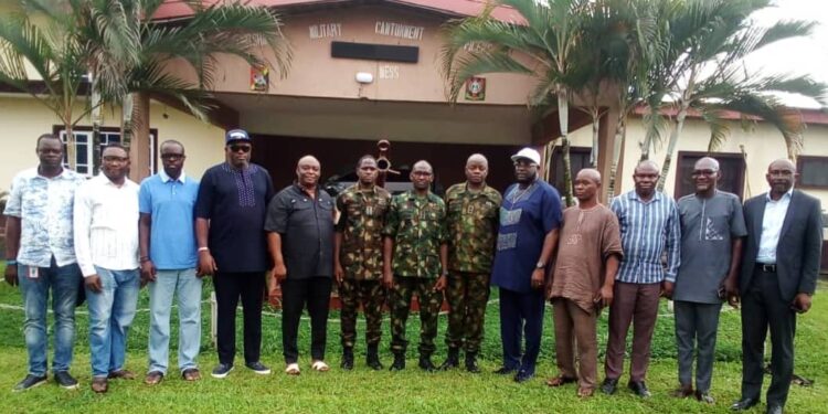 Onitsha Military Cantonment Gets New Commander