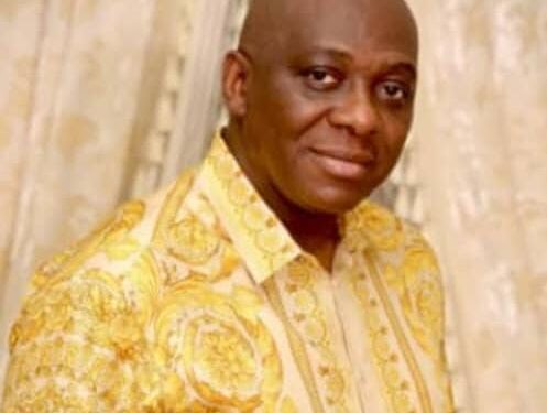 Accolades As Business Mogul, Prince Don Okonkwo Marks Birthday With Thanksgiving