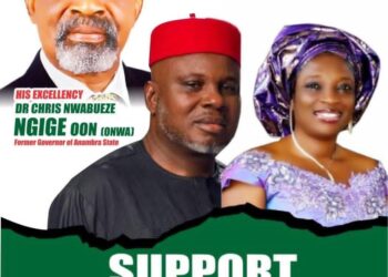 Anambra 2025: Ngige Reportedly Dumps Soludo, Backs Ukachukwu