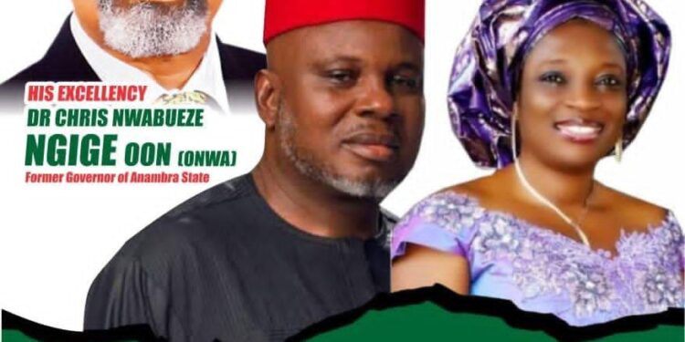 Anambra 2025: Ngige Reportedly Dumps Soludo, Backs Ukachukwu