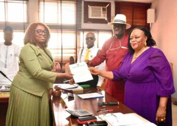 Nnamdi Azikiwe University Gets New Registrar, Dr Okeke