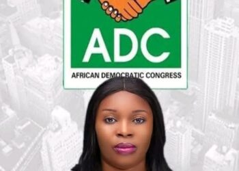 Mrs. Azuka Justice Won Our Hearts.