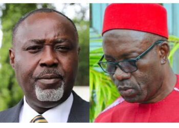 What Kind of Leader Spends Billions Just to Humiliate A Widow in Election- Dr George Muoghalu Asks Soludo.