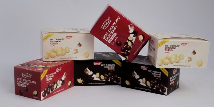 Fadaella Foods Ltd Unveils Chocolate Brand, As Flagship Biscuit Marks 8 Years