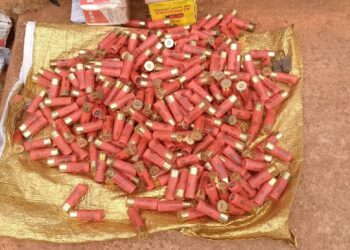 Anambra Police Nab 65-year-old Man With Over 1,000 Rounds Of Live Ammunition.