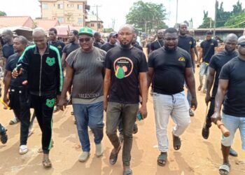 Four Arrested in Anambra for Impersonation.