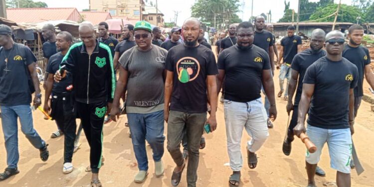 Four Arrested in Anambra for Impersonation.
