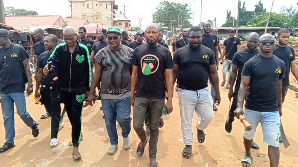 Four Arrested in Anambra for Impersonation.