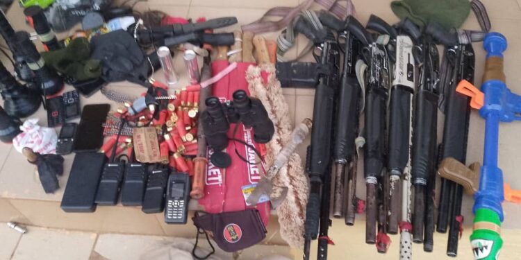 Anambra Police Bust Deadly Kidnap Syndicate, Arrest Five