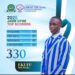 Ekufu Micheal: Meet CKC’s Most Outstanding Student of 2025.