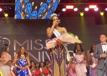 Miss Anambra emerges Miss Universe Nigeria 2025