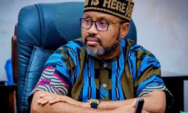 Anambra By-Election: Angry Youths Hold Anambra Deputy Gov Hostage in Osumenyi