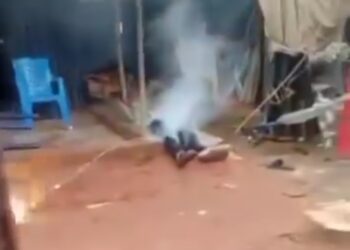 High-tension Wire Cuts, Kills POS Operator in Anambra.