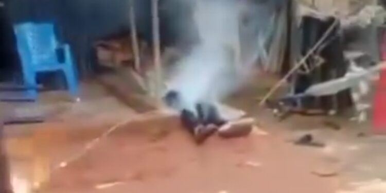 High-tension Wire Cuts, Kills POS Operator in Anambra.