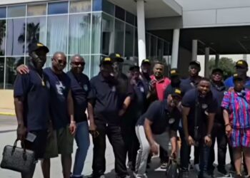 Anambra Billionaire, Ibeto Sponsors Over 20 Persons on Vacation Tour in Europe