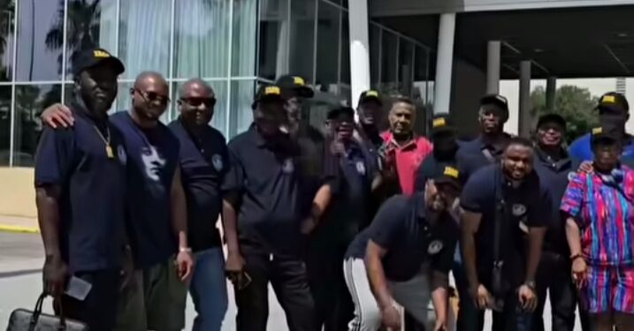 Anambra Billionaire, Ibeto Sponsors Over 20 Persons on Vacation Tour in Europe