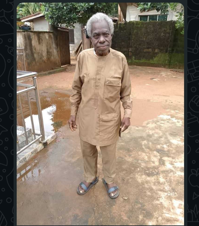 “Fulfill Your ₦10,000 Promise”, Anambra Pensioner Begs Soludo