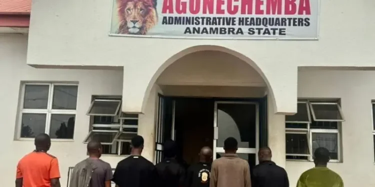 Why we Arrested Officers Involved In Corper’s Assault – Emeakayi