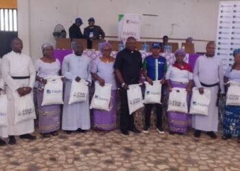 Fidelity Bank Feeds Over 2000 Anambra Residents