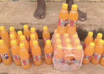 Man, 48, Arrested in Anambra for Operating Fake Soft Drinks Factory
